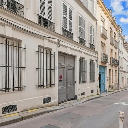 Echappee Urbaine Rouennaise - T2 Calme Et Lumineux A 10 Min De La Gare - Wifi Fibre 700 Mb Rouen