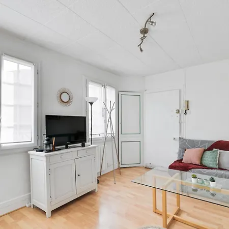 Echappee Urbaine Rouennaise - Hypercentre - Gare Rive Gauche Apartment