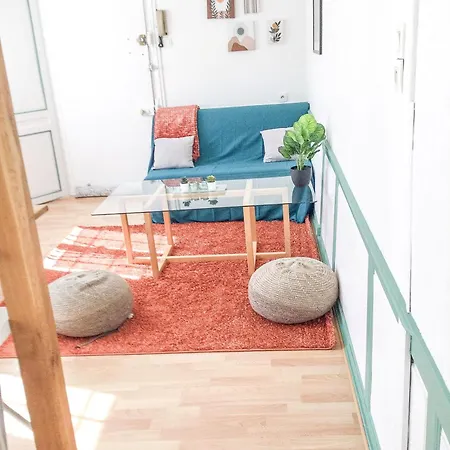 Apartment Echappee Urbaine Rouennaise - Hypercentre - Gare Rive Gauche Rouen