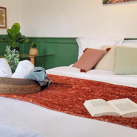 Echappee Urbaine Rouennaise - Hypercentre - Gare Rive Gauche Apartment Rouen