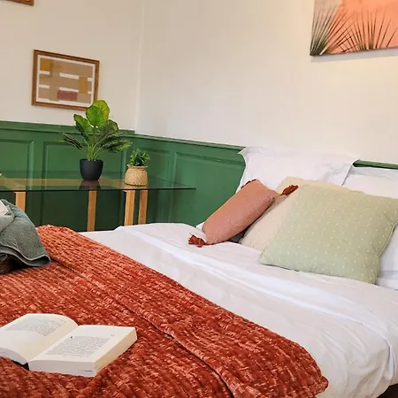 Apartmán Echappee Urbaine Rouennaise - T2 Calme Et Lumineux A 10 Min De La Gare - Wifi Fibre 700 Mb Rouen