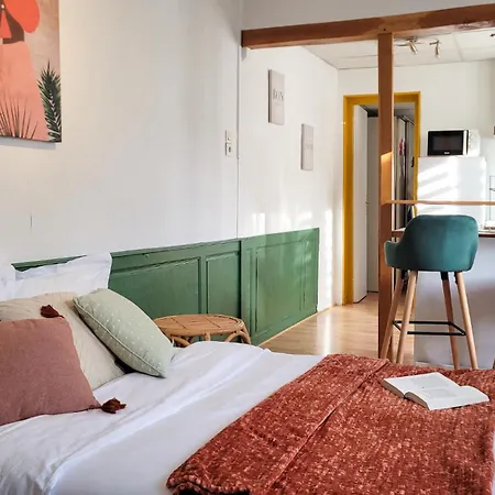 Echappee Urbaine Rouennaise - Hypercentre - Gare Rive Gauche