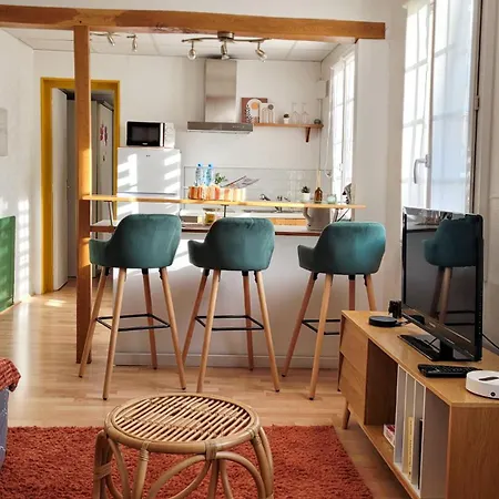 échappée Urbaine Rouennaise - Hypercentre - Gare Rive Gauche