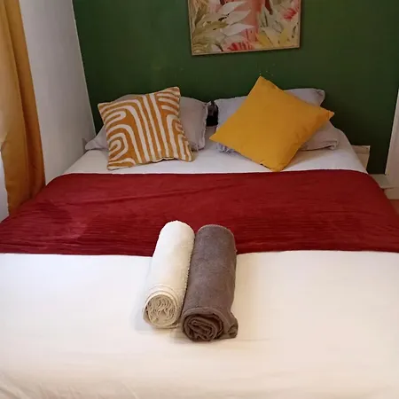 Apartament Echappee Urbaine Rouennaise - T2 Calme Et Lumineux A 10 Min De La Gare - Wifi Fibre 700 Mb Rouen