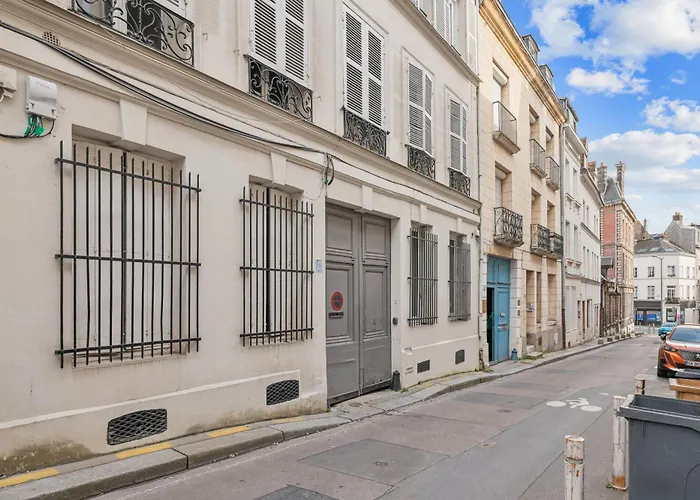 Echappee Urbaine Rouennaise - Hypercentre - Gare Rive Gauche Rouen