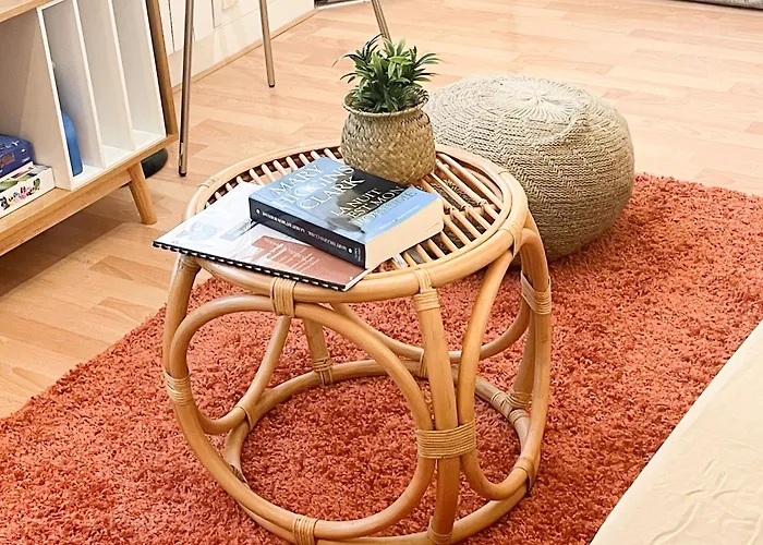 Echappee Urbaine Rouennaise - Hypercentre - Gare Rive Gauche Apartment Rouen