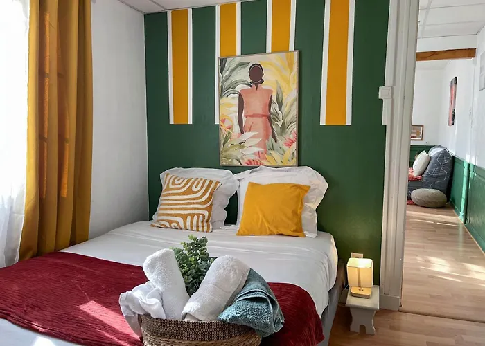 Echappee Urbaine Rouennaise - Hypercentre - Gare Rive Gauche * Rouen