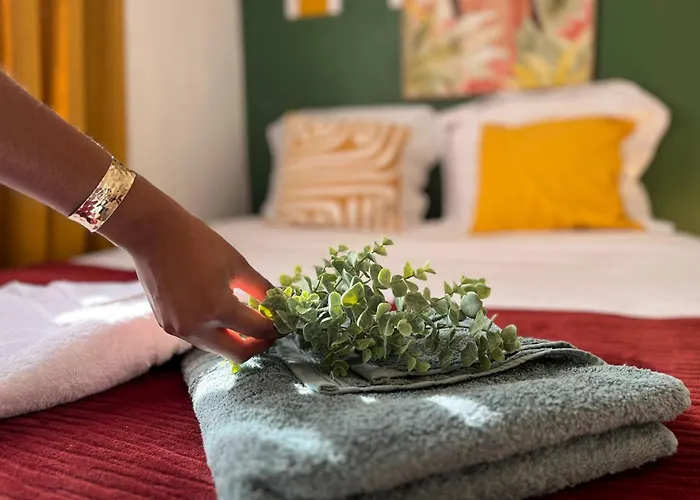 Echappee Urbaine Rouennaise - Hypercentre - Gare Rive Gauche Apartment *