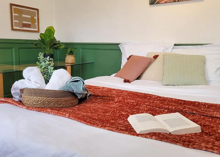 Echappee Urbaine Rouennaise - Hypercentre - Gare Rive Gauche Apartment Rouen