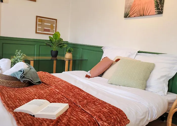 Apartment Echappee Urbaine Rouennaise - Hypercentre - Gare Rive Gauche Rouen