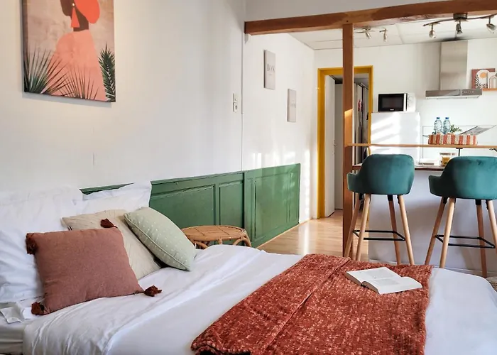 Echappee Urbaine Rouennaise - Hypercentre - Gare Rive Gauche