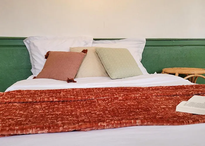 Echappee Urbaine Rouennaise - Hypercentre - Gare Rive Gauche Apartment