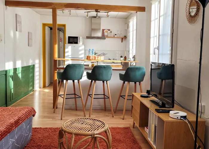 Echappee Urbaine Rouennaise - Hypercentre - Gare Rive Gauche