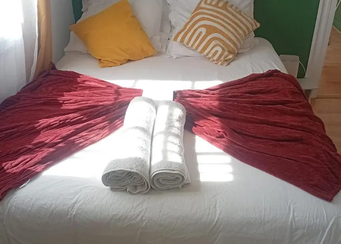 Echappee Urbaine Rouennaise - Hypercentre - Gare Rive Gauche Apartment Rouen